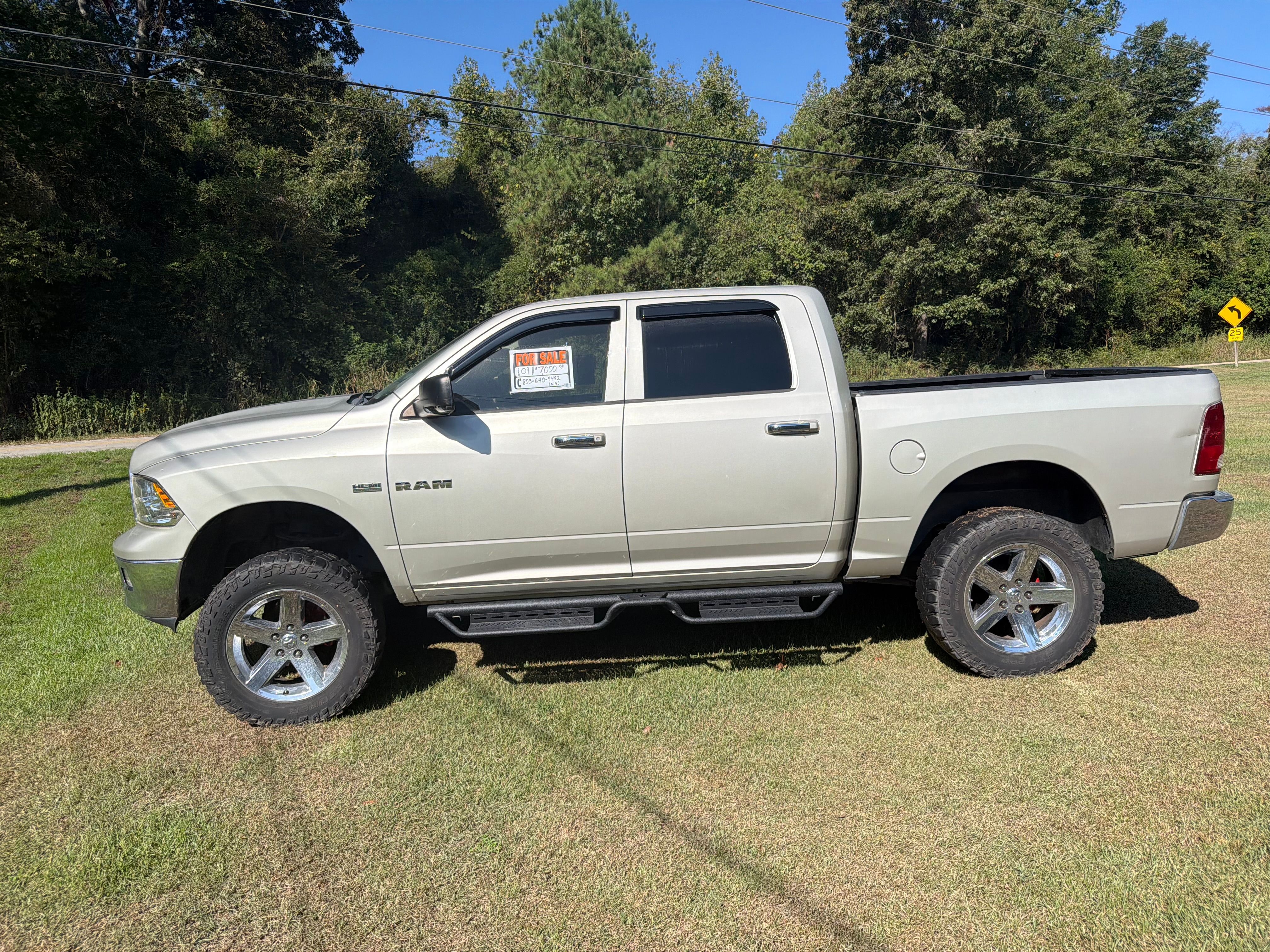 Used 2009 Dodge Ram 1500 Truck SLT w/ Big Horn Regional Pkg AWD/4WD image 9