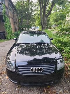 Used 2000 Audi TT 1.8T FWD image 2