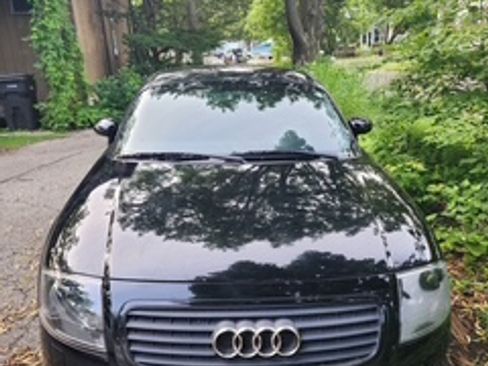 Used 2000 Audi TT 1.8T FWD image 2