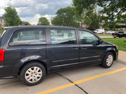 Used 2014 Dodge Grand Caravan American Value Package
