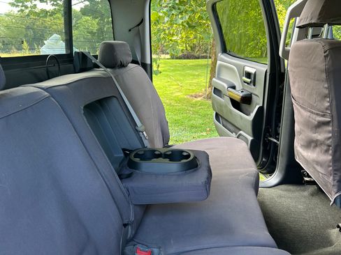 Used 2016 GMC Sierra 2500 SLE w/ SLE Preferred Package AWD/4WD image 19