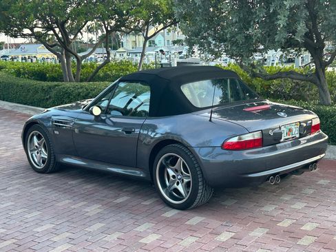 Used 2001 BMW M Roadster image 22