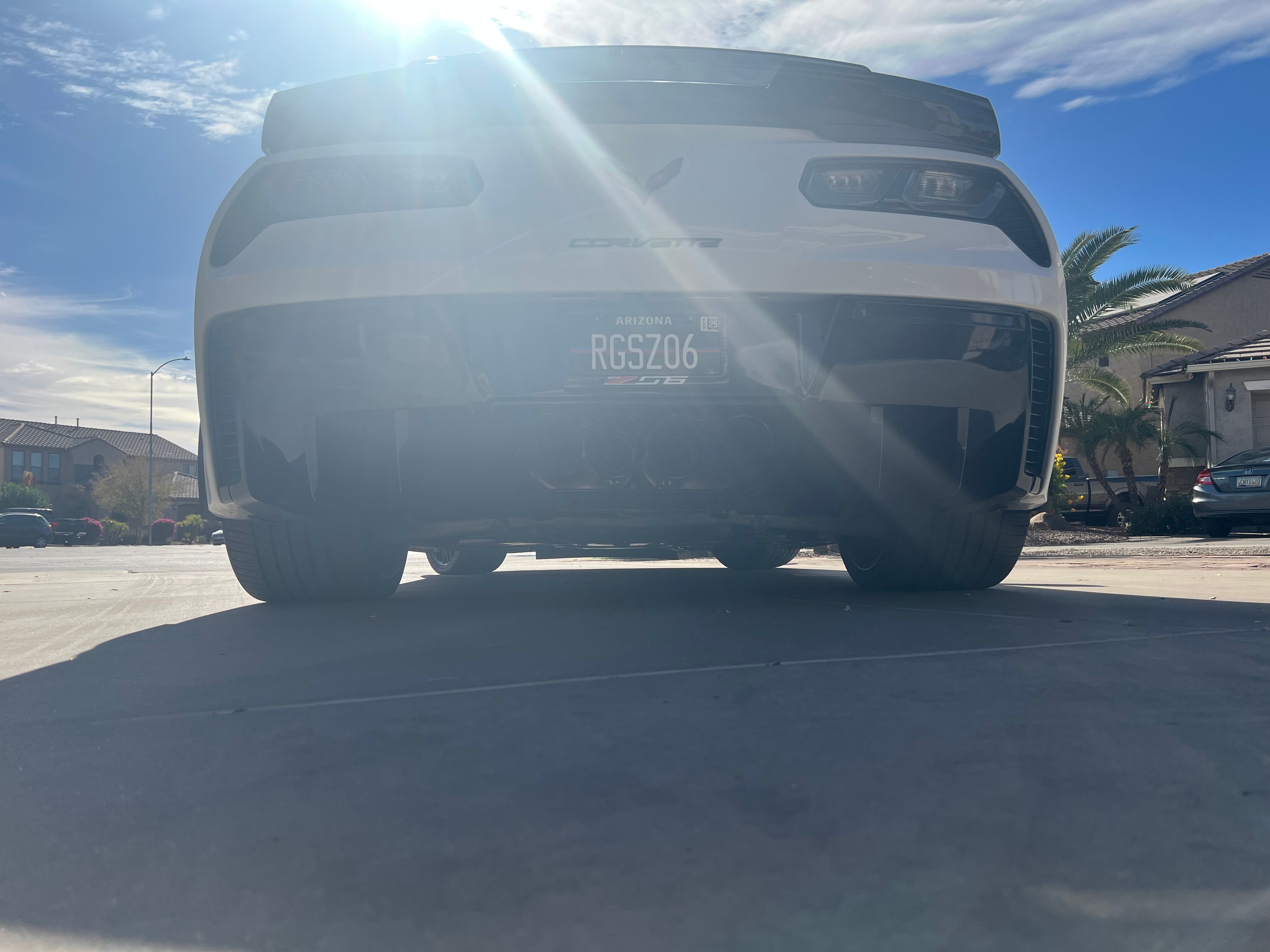 Used 2016 Chevrolet Corvette Z06 w/ Z07 Performance Package RWD image 10