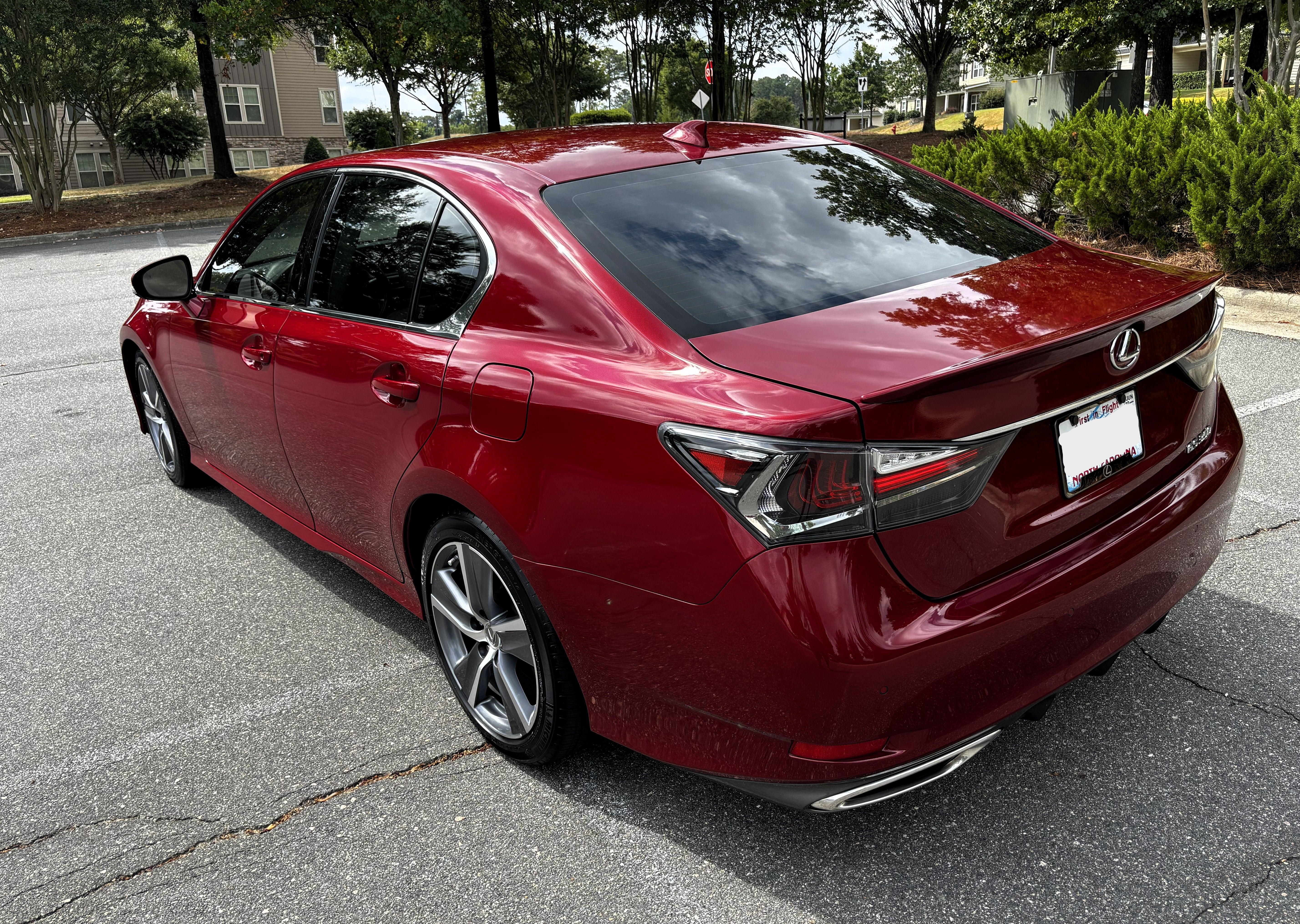 Used 2016 Lexus GS 350 RWD image 9