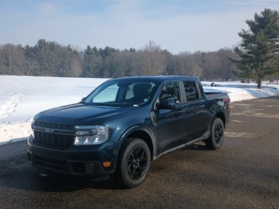 Used 2023 Ford Maverick XLT w/ Equipment Group 300A Standard