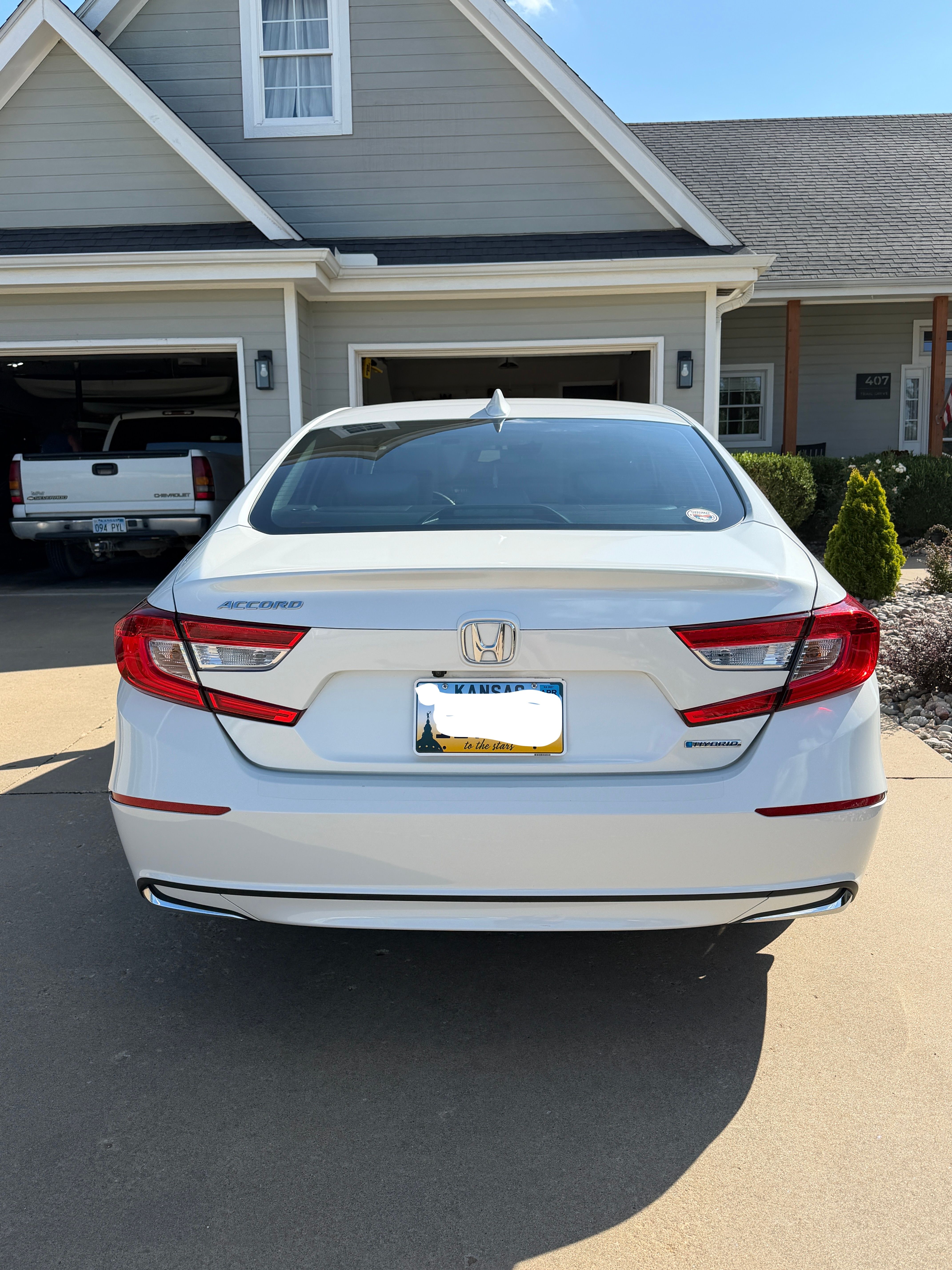 Used 2020 Honda Accord EX image 8