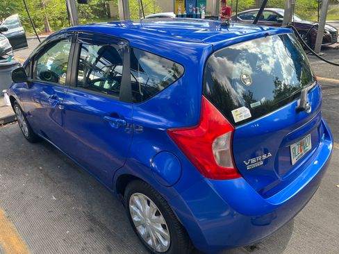 Used 2014 Nissan Versa Note SV image 9