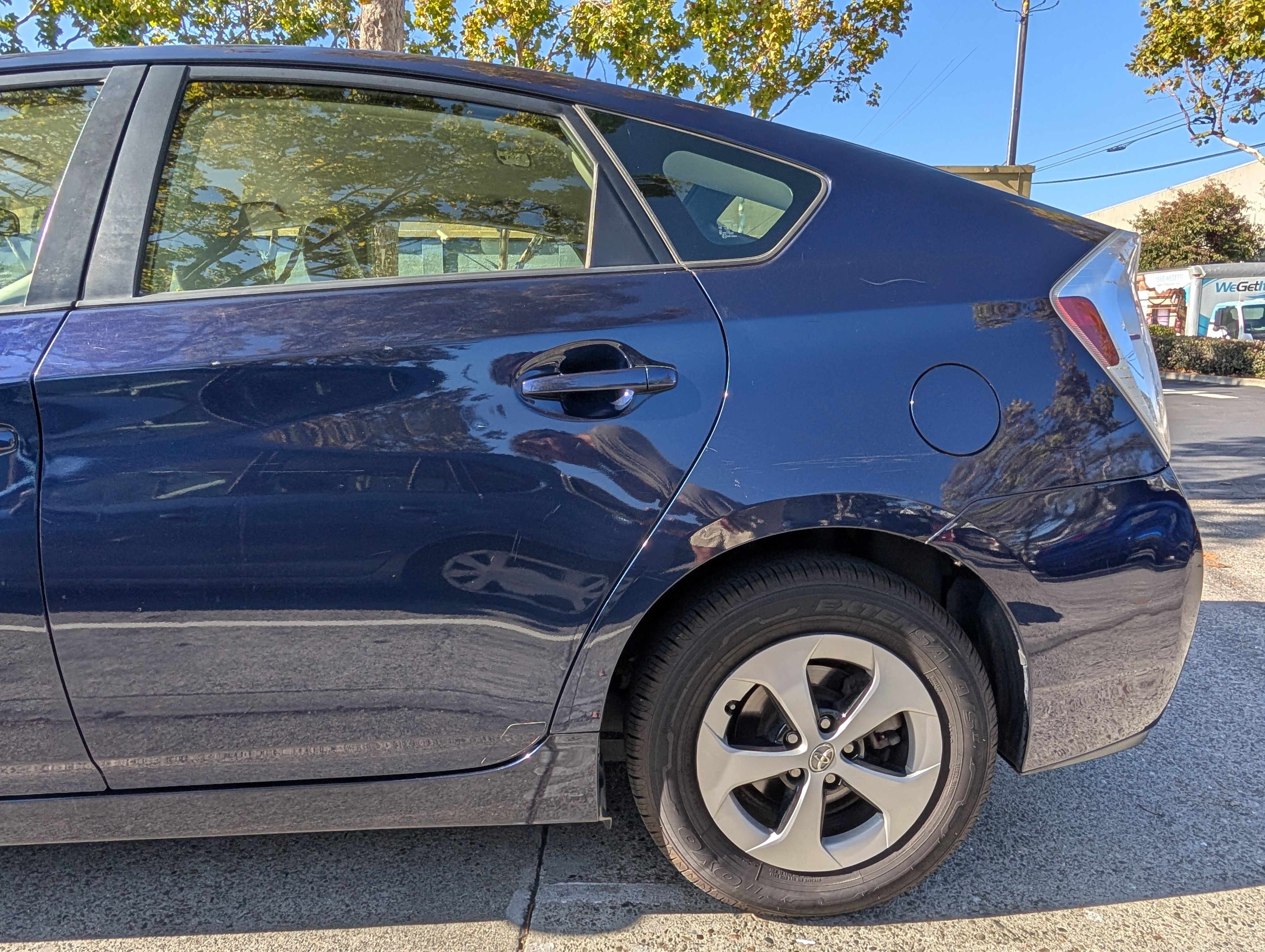 Used 2013 Toyota Prius Two FWD image 13
