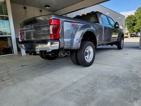 Used 2022 Ford F450 XL w/ STX Appearance Package AWD/4WD image 4