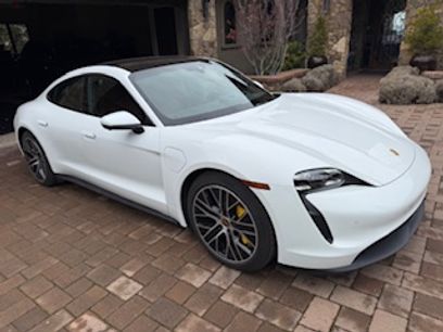 Used 2021 Porsche Taycan 4S