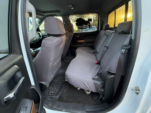 Used 2015 Chevrolet Silverado 2500 LTZ w/ Duramax Plus Package image 9