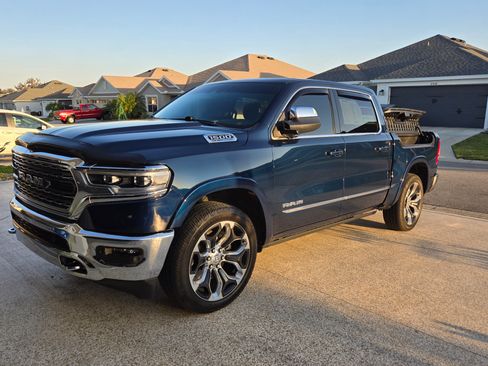 Used 2023 RAM 1500 Limited image 2