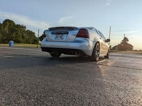 Used 2005 Pontiac Grand Prix GT w/ Comfort And Infotech Package image 5