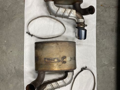 Used 1997 Porsche 911 4 Coupe image 12