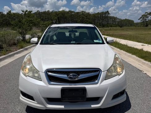 Used 2012 Subaru Legacy 2.5i Limited AWD/4WD image 1