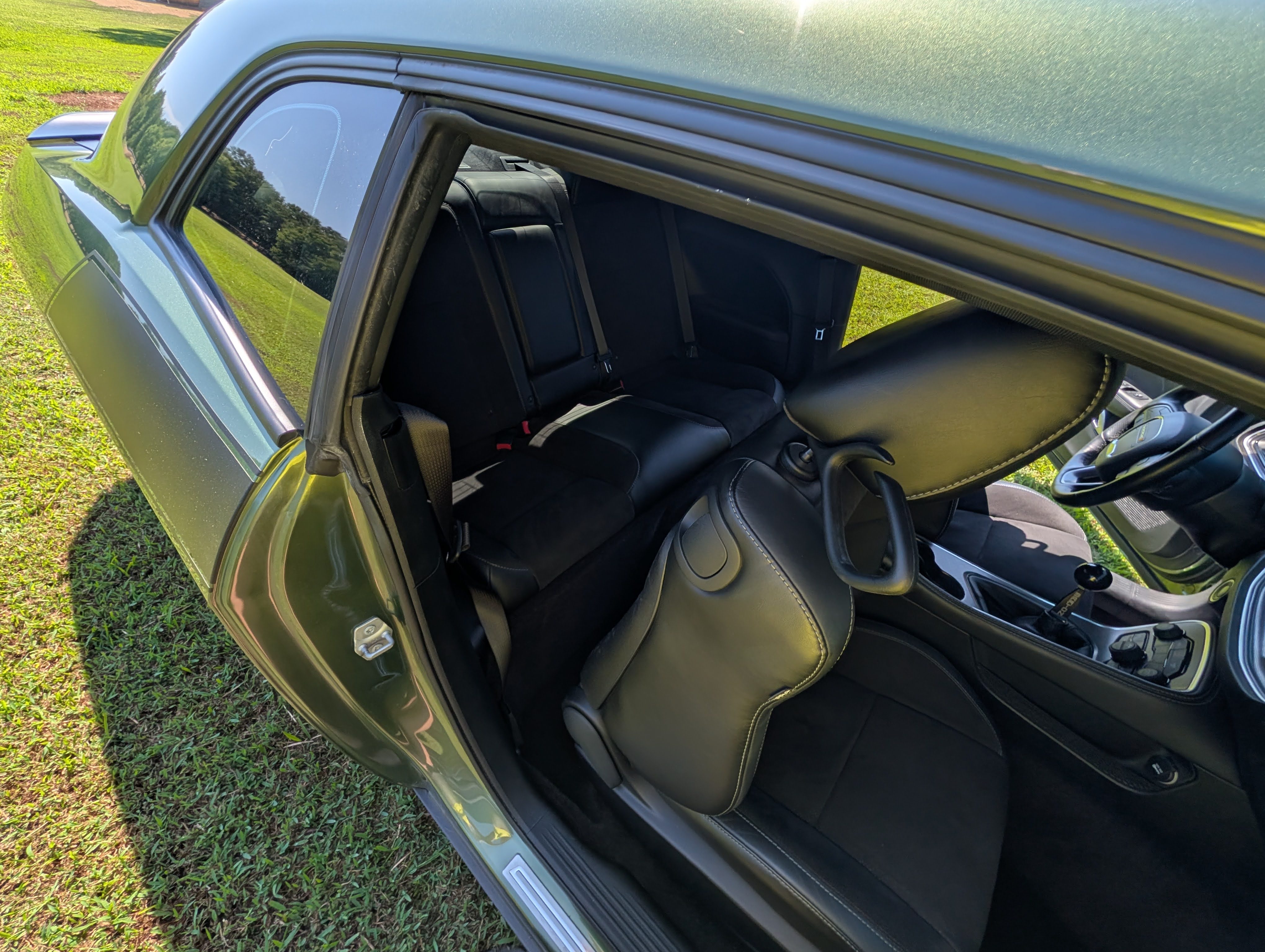 Used 2018 Dodge Challenger T/A RWD image 22