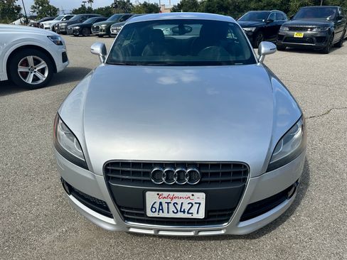 Used 2008 Audi TT 2.0T image 4
