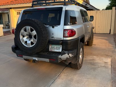 Used 2007 Toyota FJ Cruiser 4WD