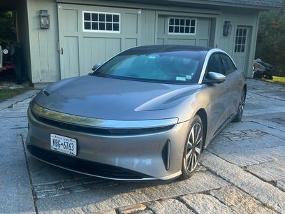 Used 2022 Lucid Air Grand Touring