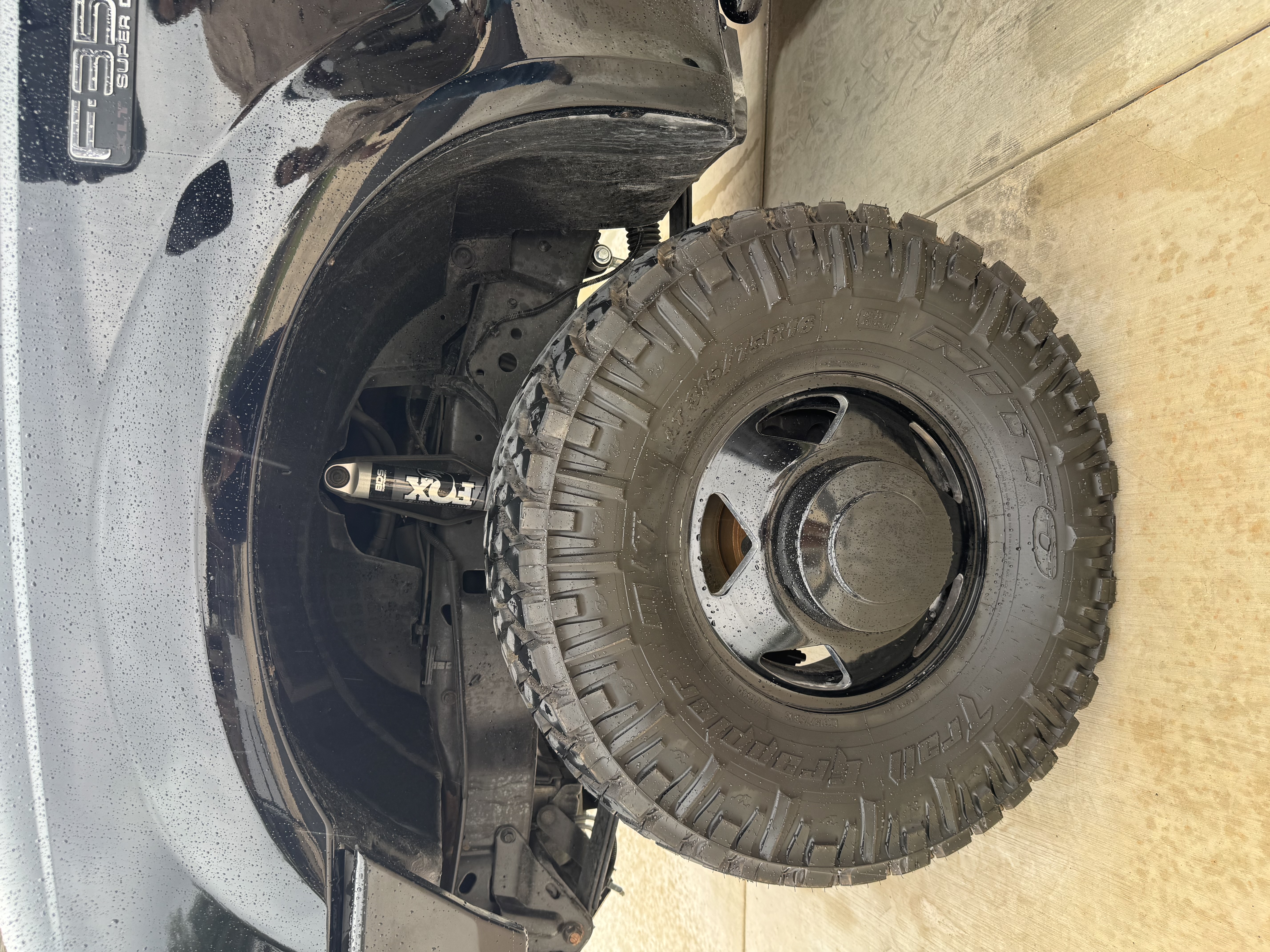 Used 1999 Ford F350 4x4 SuperCab DRW Super Duty image 13