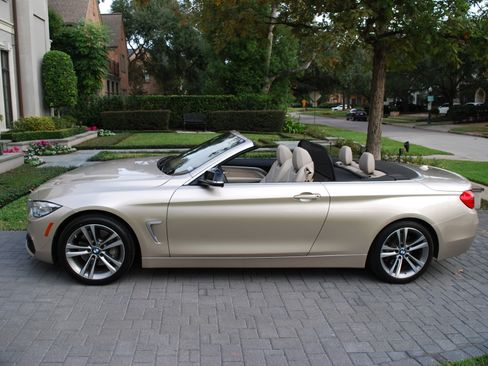 Used 2014 BMW 435i Convertible image 14