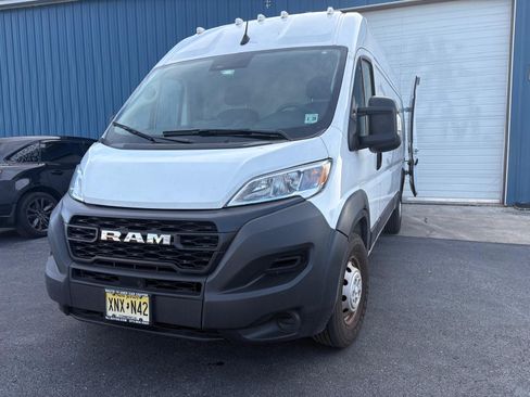 Used 2023 RAM ProMaster 3500 image 12