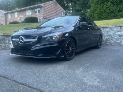 Used 2015 Mercedes-Benz CLA 250 4MATIC