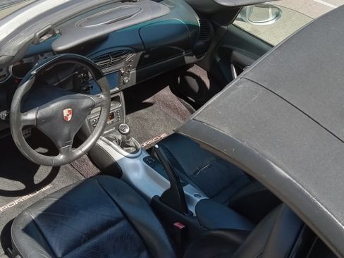 Used 2001 Porsche Boxster S image 12