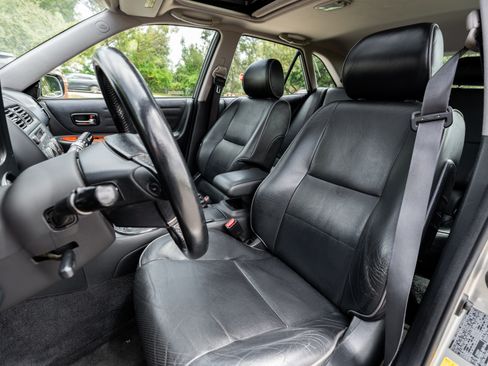 Used 2003 Lexus IS 300 300 SportCross Hatchback 4D image 16