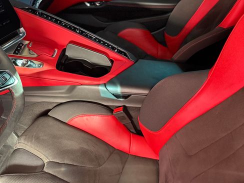 Used 2020 Chevrolet Corvette Stingray Preferred Cpe w/ 2LT Preferred Equipment Group image 12