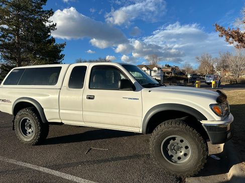 Used 2003 Toyota Tacoma Pickup 2D 6 ft image 1