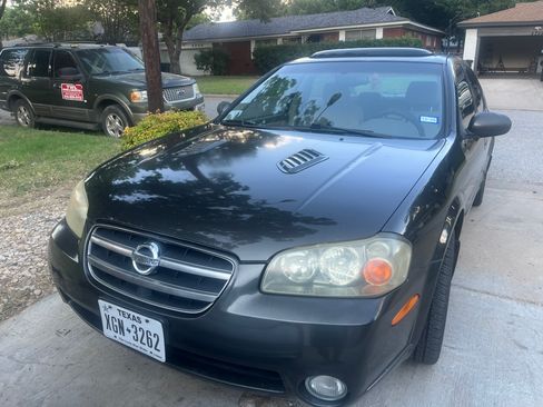Used 2002 Nissan Maxima SE FWD image 16