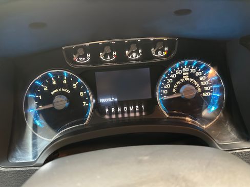 Used 2011 Ford F150 Lariat w/ Off Road Pkg image 16