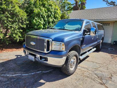 Used 2006 Ford F250 XLT