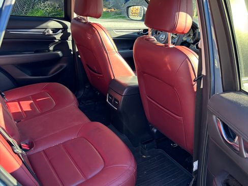 Used 2021 MAZDA CX-5 Carbon Edition image 8