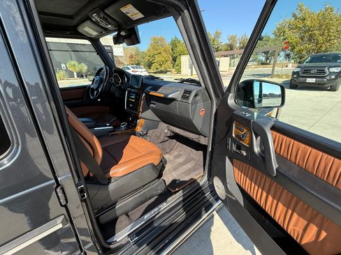 Used 2013 Mercedes-Benz G 63 AMG 4MATIC image 14