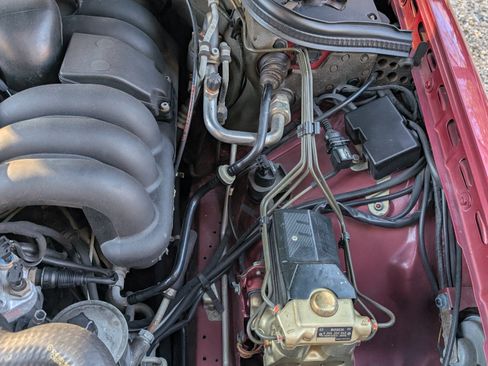 Used 1993 Mercedes-Benz 300 CE Convertible image 23