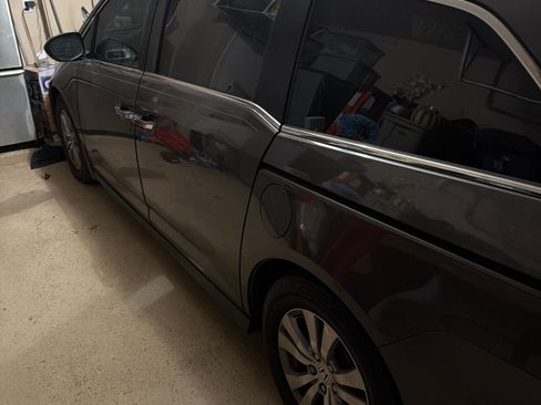 Used 2016 Honda Odyssey EX-L image 3