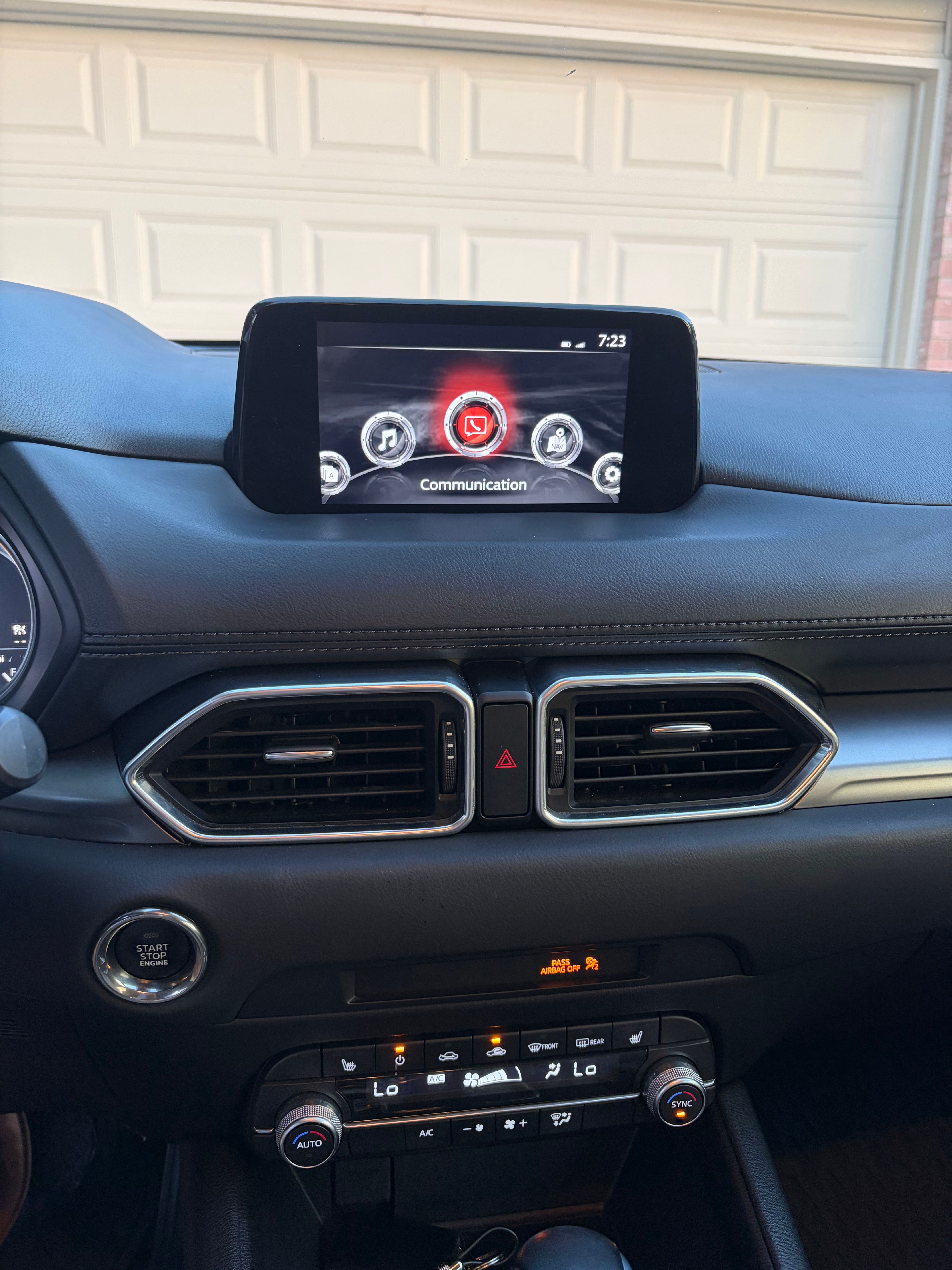 Used 2020 MAZDA CX-5 Touring FWD image 12