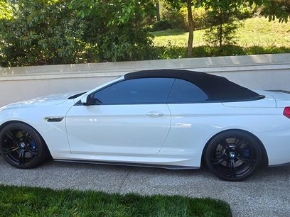 Used 2015 BMW M6 Convertible
