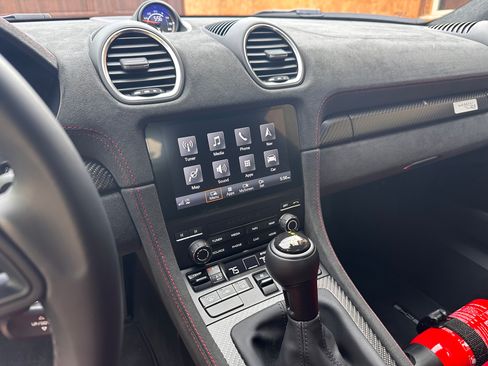 Used 2025 Porsche 718 Boxster Spyder RS RWD image 21