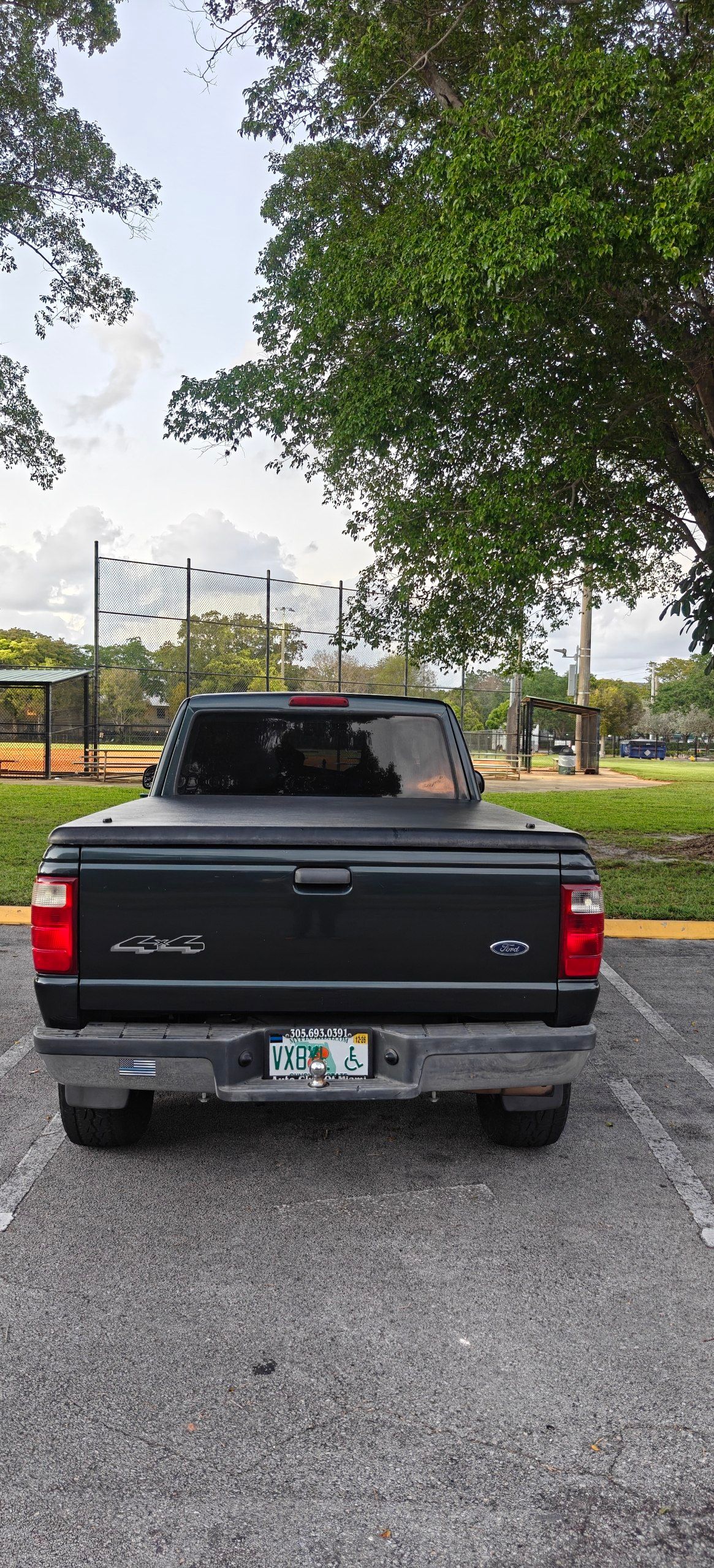 Used 2005 Ford Ranger FX4 AWD/4WD image 15