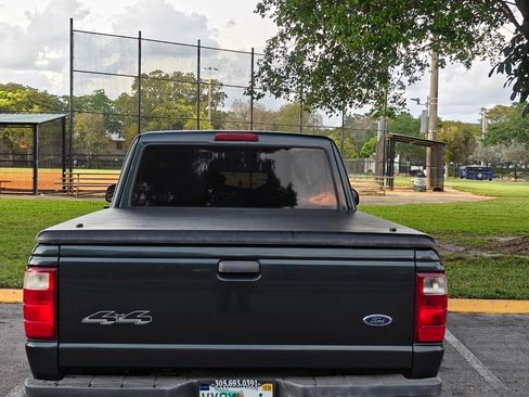 Used 2005 Ford Ranger FX4 AWD/4WD image 15