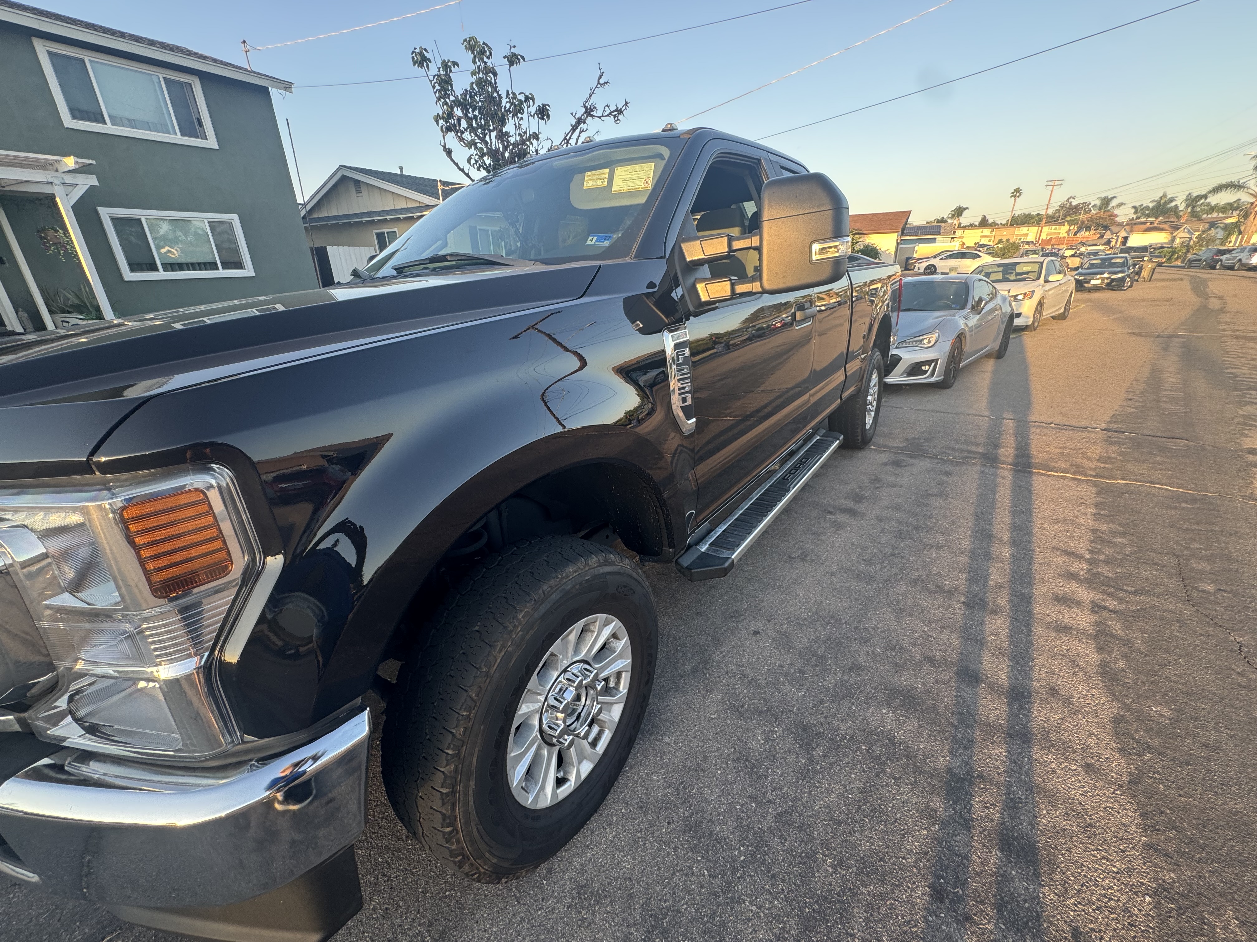 Used 2022 Ford F250 XL w/ STX Appearance Package AWD/4WD image 5