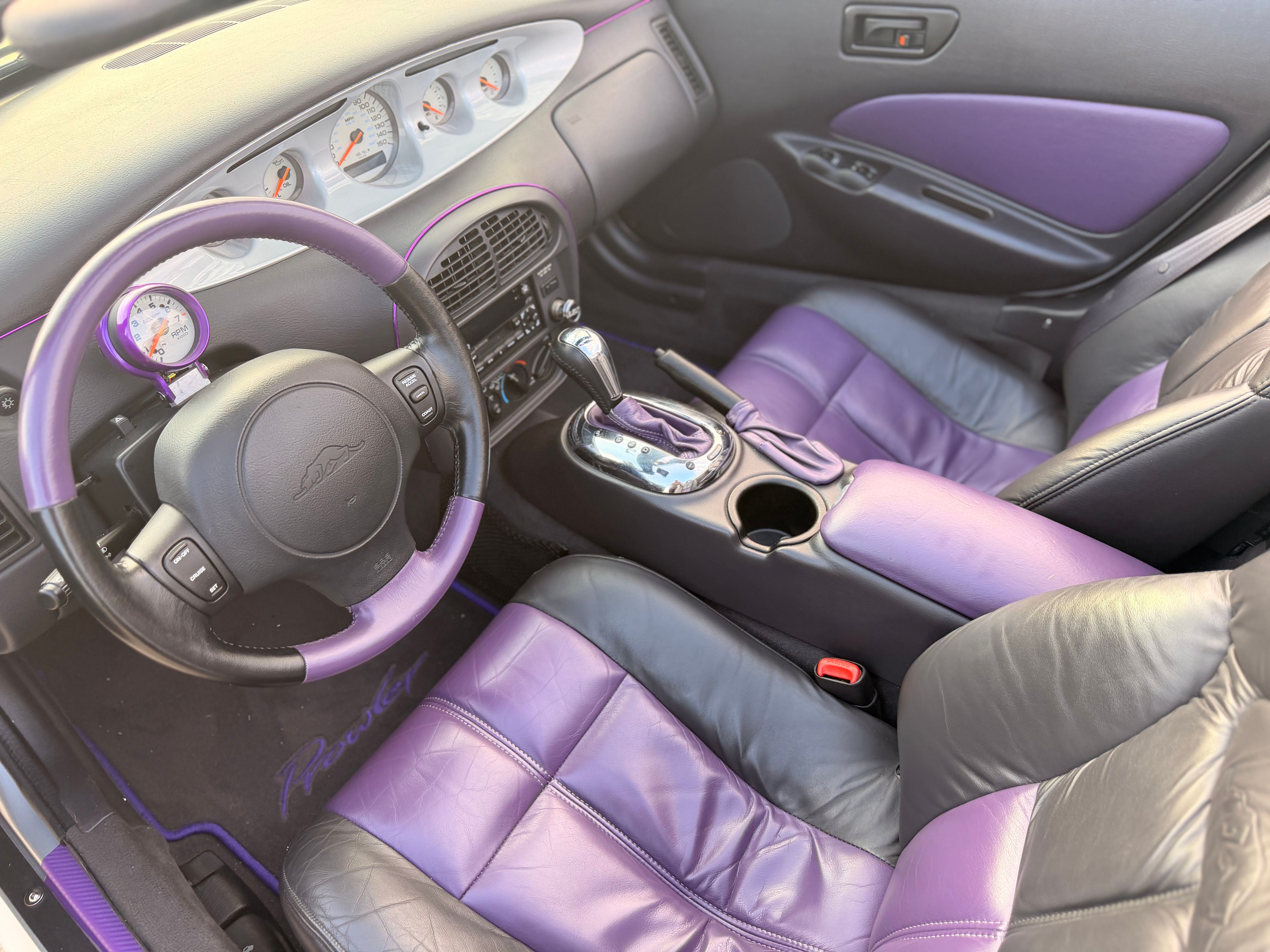 Used 2000 Plymouth Prowler RWD image 29