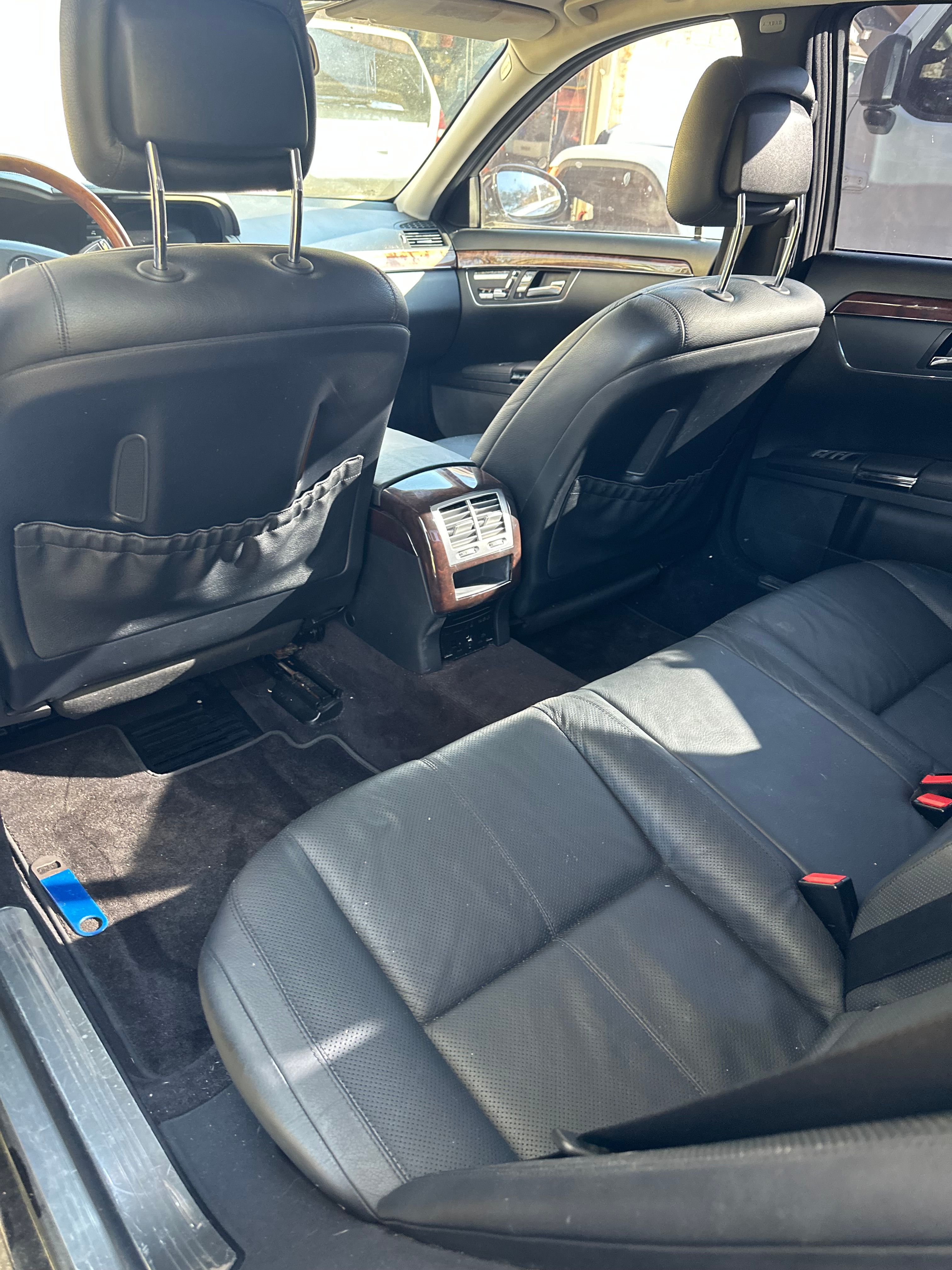 Used 2008 Mercedes-Benz S 550 4MATIC image 6