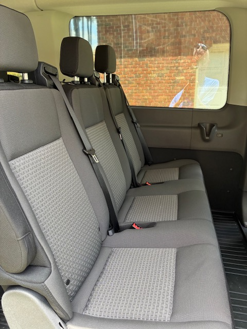 Used 2025 Ford Transit 350 XLT RWD image 11