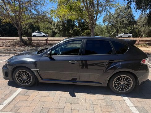 Used 2012 Subaru Impreza WRX Hatchback AWD/4WD image 9