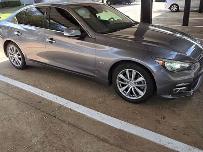 Used 2017 INFINITI Q50 3.0t Premium