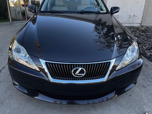 Used 2010 Lexus IS 250 250 Sport Sedan 4D image 2